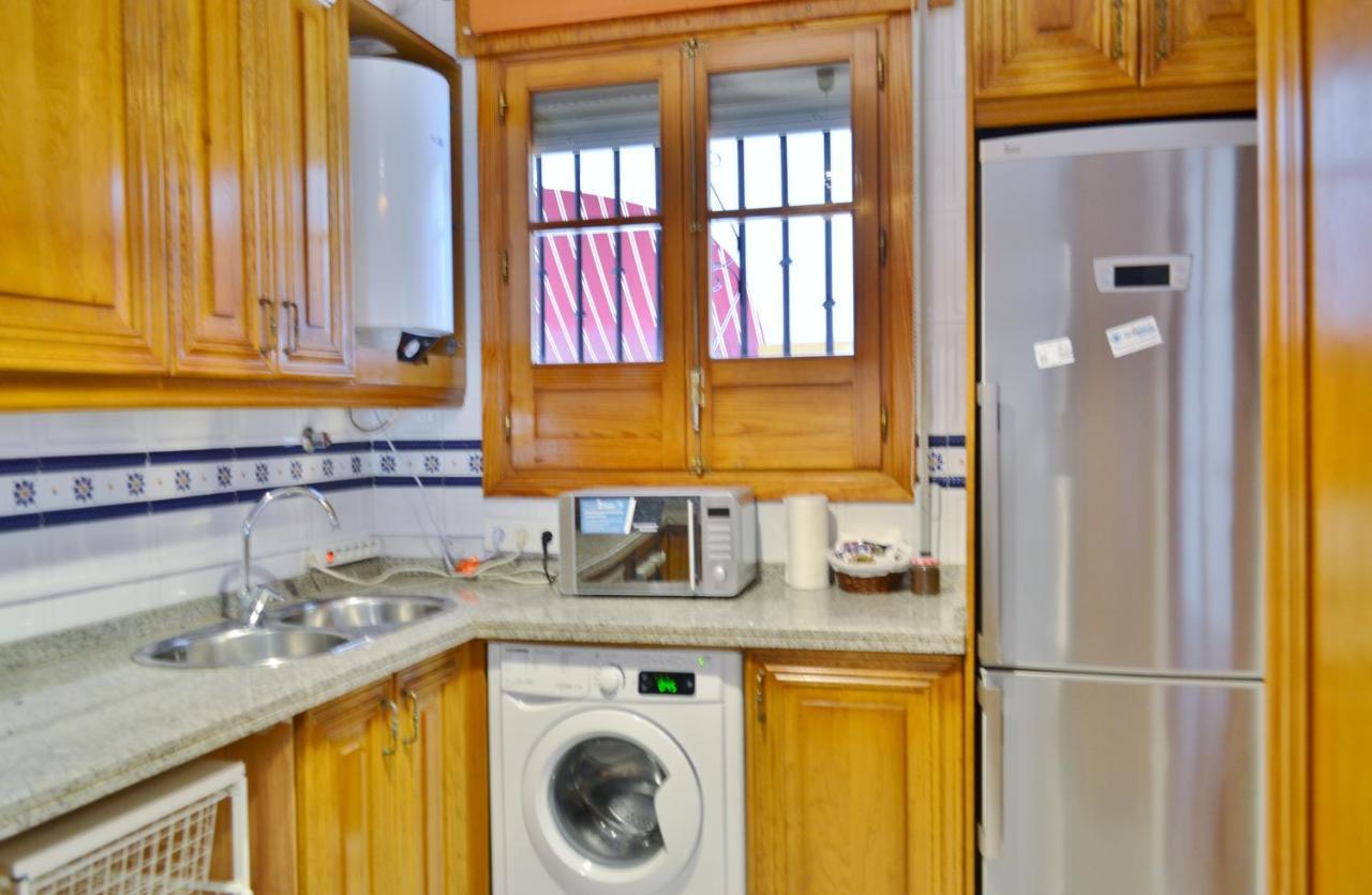 Sunshine Almanzor Apartment Cordoba Exterior photo